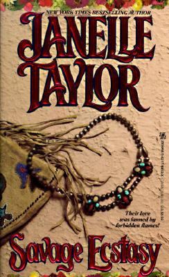 Savage Ecstasy 082175453X Book Cover