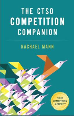 Paperback The CTSO Competition Companion Book