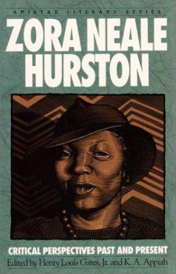 Zora Neale Hurston: Critical Perspectives Past ... 1567430287 Book Cover