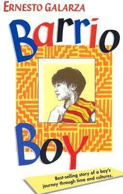 Barrio Boy 0268004412 Book Cover