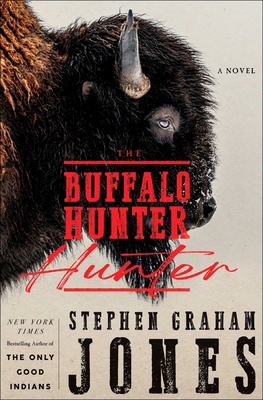 The Buffalo Hunter Hunter [Large Print] 1420521632 Book Cover