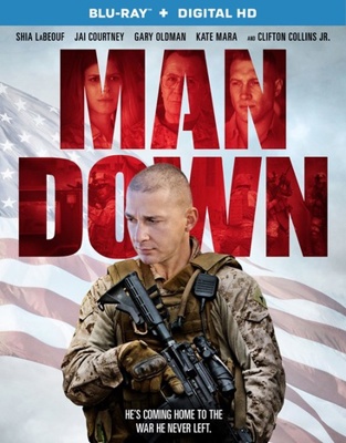 Man Down B01MU81NW2 Book Cover