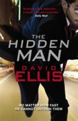 The Hidden Man. David Ellis B004FGMCSS Book Cover