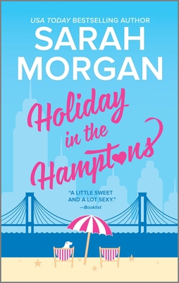 Holiday in the Hamptons 0373803990 Book Cover