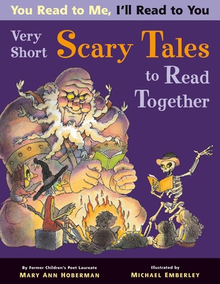 Very Short Scary Tales to Read Together 0316043516 Book Cover