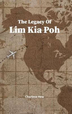 Paperback Legacy of Lim Kia Poh Book