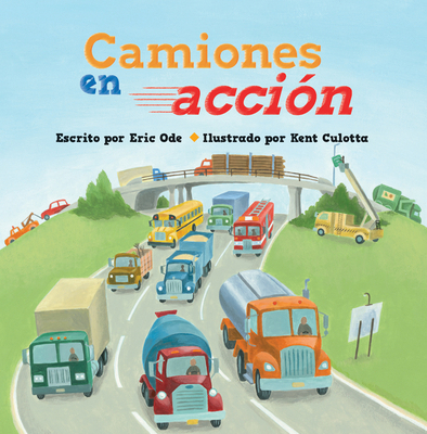 Camiones En Acción [Spanish] B0CNSDNSTF Book Cover