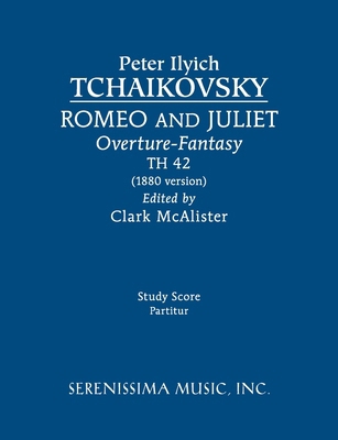 Romeo and Juliet (1880 version), TH 42: Study s... 160874146X Book Cover