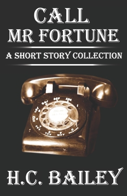 Call Mr Fortune B08KPXM362 Book Cover