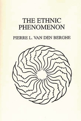 The Ethnic Phenomenon 0275927091 Book Cover