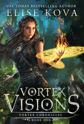 Vortex Visions 1949694054 Book Cover