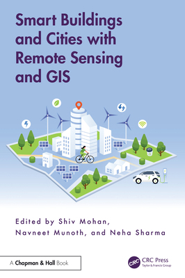 Smart Buildings and Cities with Remote Sensing ... 1032591722 Book Cover