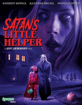 Satan's Little Helper Book Cover