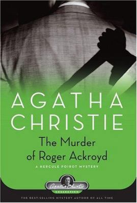The Murder of Roger Ackroyd 1579126278 Book Cover