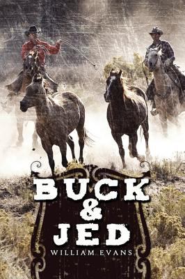 Buck & Jed 1434361977 Book Cover