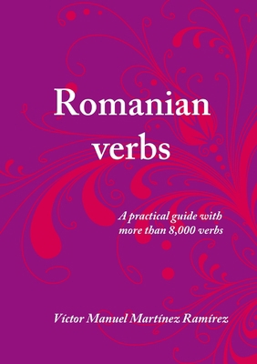 Romanian verbs 1409270181 Book Cover