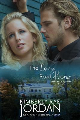 The Long Road Home: A Christian Romance 0994074549 Book Cover