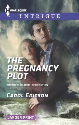 The Pregnancy Plot [Large Print] 0373749058 Book Cover