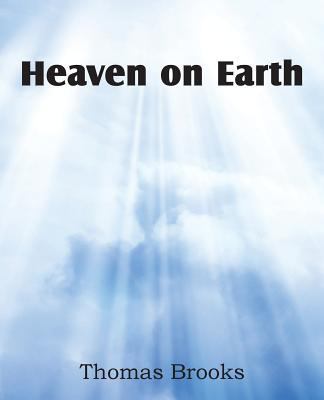 Heaven on Earth 1612038425 Book Cover