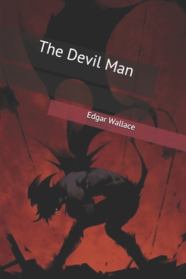 The Devil Man 1702777022 Book Cover
