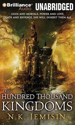 The Hundred Thousand Kingdoms (Inheritance Tril... 1441886478 Book Cover