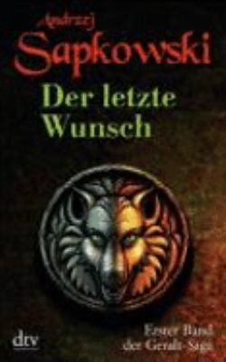 Der letzte Wunsch (German Edition) [German] 3423209933 Book Cover