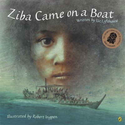 Ziba Came on a Boat 0143505513 Book Cover