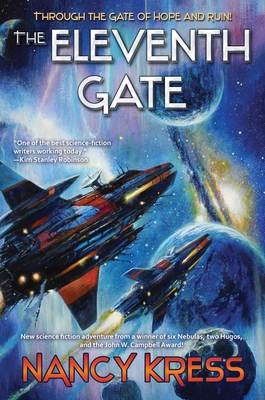 The Eleventh Gate 1982125268 Book Cover