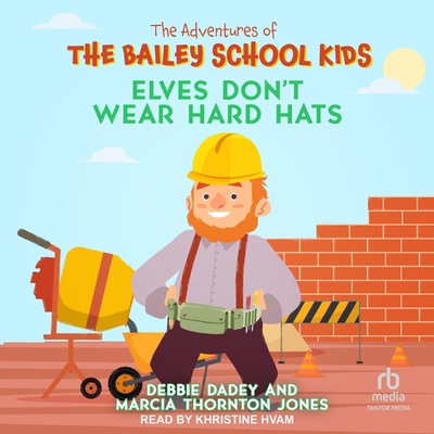 Elves Don't Wear Hard Hats B0CW5HHBBF Book Cover