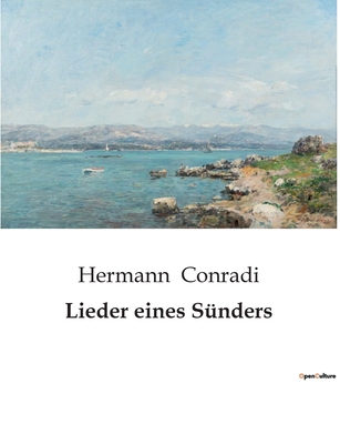 Lieder eines Sünders [German] B0BWLP1X2W Book Cover