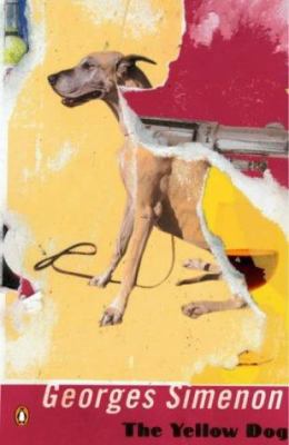 The Yellow Dog 0141187344 Book Cover