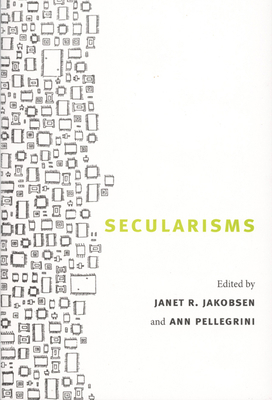 Secularisms 0822341492 Book Cover