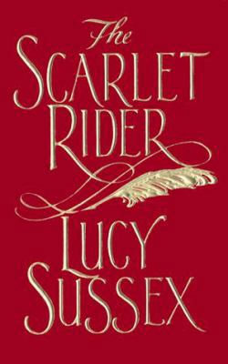 The Scarlet Rider 0812549236 Book Cover