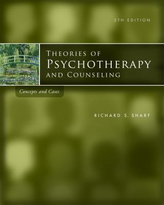 Theories of Psychotherapy and Counseling: Conce... 111151951X Book Cover