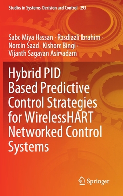 Hybrid Pid Based Predictive Control Strategies ... 3030477363 Book Cover