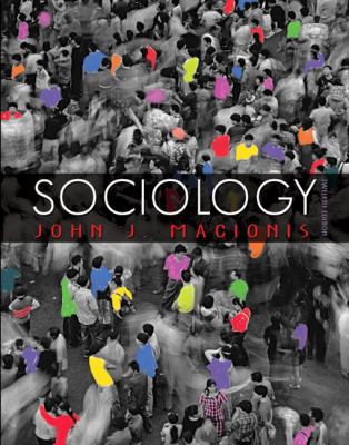 Sociology 0136016456 Book Cover