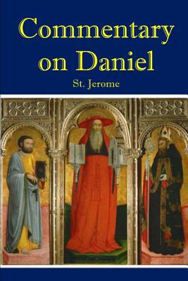 Commentary on Daniel 1097242633 Book Cover