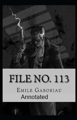 File No.113 Annotated            Book Cover