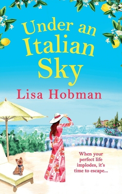 Under An Italian Sky 1802802002 Book Cover