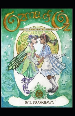 Ozma of Oz Annotated