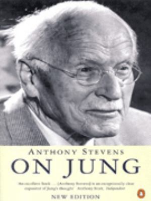 On Jung; an updated edition with a reply to Jun... 0140267867 Book Cover