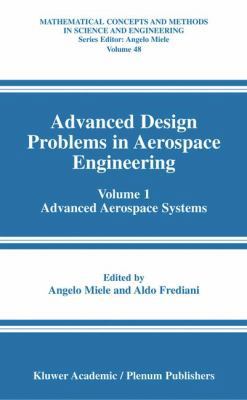 Advanced Design Problems in Aerospace Engineeri... 1441934480 Book Cover
