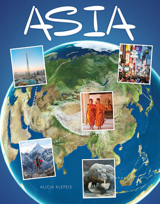 Asia 1641565322 Book Cover