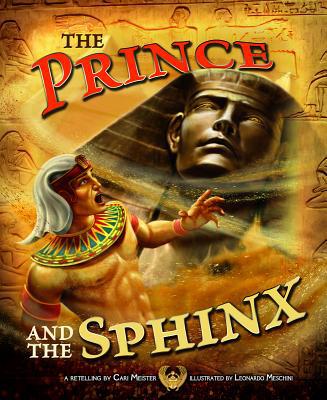 The Prince and the Sphinx 1404871497 Book Cover