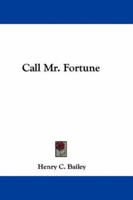 Call Mr. Fortune 0548341729 Book Cover