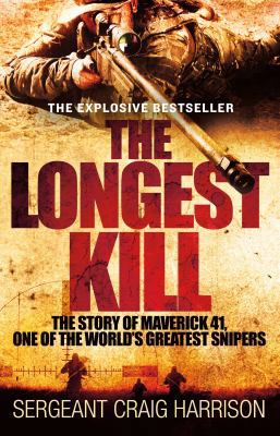 The Longest Kill: The Story of Maverick 41, One... 1250116864 Book Cover