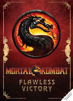 Mortal Kombat: Flawless Victory: A Visual Histo...            Book Cover