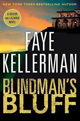 Blindman's Bluff: A Decker and Lazarus Novel 0061702323 Book Cover