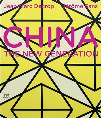 China: The New Generation 8857222527 Book Cover