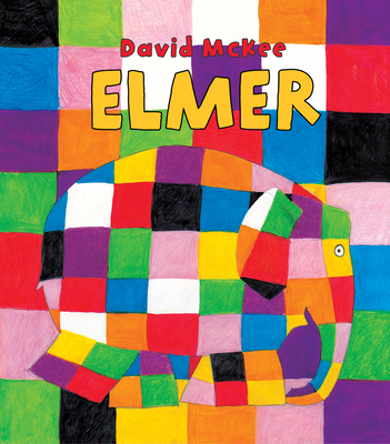 Elmer Padded 0062741608 Book Cover